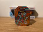 Pokemon Hidden Potential tin, Ophalen of Verzenden, Zo goed als nieuw