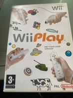 Wii play, Ophalen of Verzenden, Zo goed als nieuw, Sport, 3 spelers of meer