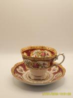 Royal Albert Lady Hamilton kop en schotel, Antiek en Kunst, Antiek | Porselein, Ophalen of Verzenden