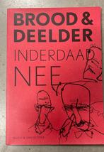 H. Brood - Inderdaad nee Herman Brood En Jules Deelder, Eén stripboek, Nieuw, Ophalen of Verzenden, H. Brood; J. Deelder