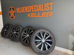 Volvo XC60 R Design 19 inch velgen 5x108 Origineel Zomerset, 19 inch, Banden en Velgen, Ophalen of Verzenden, 235 mm