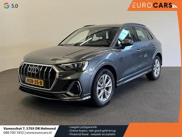 Audi Q3 35 TFSI S Line S-Tronic Aut. Panoramadak Climate con beschikbaar voor biedingen