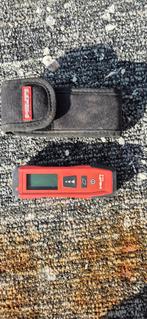 Hilti PD-S Afstandsmeter met Tas, Ophalen, Gebruikt, Afstand