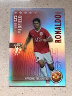 Shoot Out 2006-2007 Cristiano Ronaldo, Ophalen of Verzenden, Gebruikt, Buitenlandse clubs, Spelerskaart