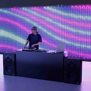 Twinkly Lightwall - Discolampen / Feestverlichting - Met app beschikbaar voor biedingen