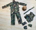 Te koop een legerpak met assessoires, Ophalen of Verzenden, Landmacht, Duitsland