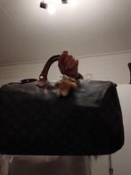 L V Speedy 40, Sieraden, Tassen en Uiterlijk, Tassen | Damestassen, Ophalen of Verzenden, Zo goed als nieuw, Bruin, Handtas