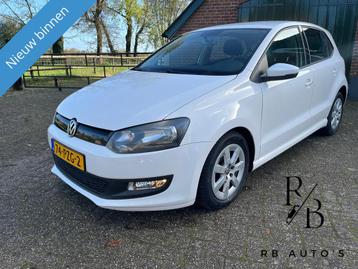 Volkswagen Polo 1.2 TDI BlueMotion Comfortline NAP/AIRCO/NIE beschikbaar voor biedingen