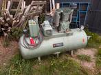 Compressor opknapper!, Ophalen, Gebruikt, 200 tot 400 liter/min, 10 bar of meer