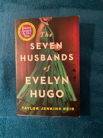 The seven husbands of Evelyn Hugo - Taylor Jenkins Reid beschikbaar voor biedingen