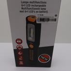 Brennenstuhl Multifunctionele Lamp 6+1 LED's | Nieuw in Doos, Niet ingevuld, Nieuw, Niet ingevuld, Niet ingevuld