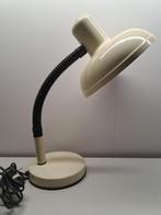 Vintage Veneta Lumi bureaulamp, Gebruikt, Vintage, Ophalen of Verzenden, Minder dan 50 cm