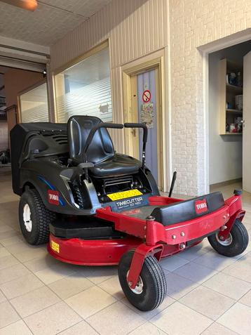 Toro Zitmaaier TimeCutter ZD420 beschikbaar voor biedingen