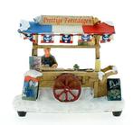 Haringkar, typisch hollands, met originele doos, Diversen, Kerst, Ophalen of Verzenden