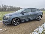 Renault Mégane IV Estate 1.2 TCe Limited Bose Grey titanium, Auto's, Renault, Voorwielaandrijving, 4 cilinders, Leder en Stof