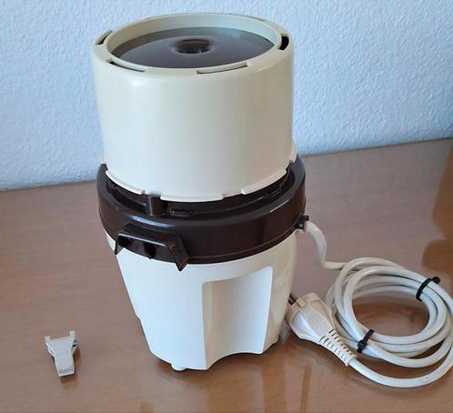 Moulinex Vintage Hakmolen – 100% Werkend., Witgoed en Apparatuur, Keukenmixers, Gebruikt, Minder dan 1 liter, 1 snelheid, Ophalen of Verzenden