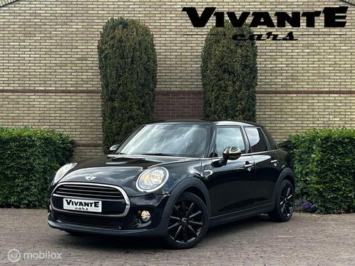 Mini Mini 1.5 Cooper Business Navi*Cruise*Bluetooth*Sensor A, Auto's, Mini, Bedrijf, Te koop, Cooper, ABS, Airbags, Airconditioning