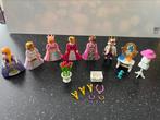 Playmobil 5 prinsessen, 1prins, enz, Kinderen en Baby's, Speelgoed | Playmobil, Ophalen of Verzenden, Zo goed als nieuw