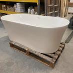 OP=OP vrijstaand bad glans wit acryl 170x80x60 nr99, Huis en Inrichting, Ophalen of Verzenden, Nieuw