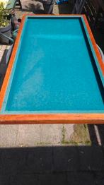 Homas Tafel Biljart L 167 cm x B 91 cm, Ophalen, Gebruikt, Biljarttafel