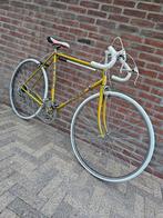 Retro Geminiani Racefiets, Fietsen en Brommers, Fietsen | Racefietsen, Overige merken, Gebruikt, Staal, Heren