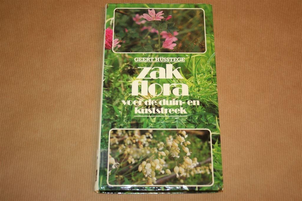 Zakflora voor de duin- en kuststreek, Ophalen of Verzenden, Gelezen