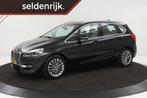 BMW 2-serie Active Tourer 218i High Executive | Luxury Line, Auto's, BMW, Euro 6, Lichtsensor, Zwart, Bedrijf