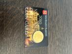 vatican coincard 2010   nr 1, Postzegels en Munten, Munten | Europa | Euromunten, Ophalen of Verzenden, Overige landen, 50 cent