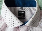Olymp zomer katoen 41/L nieuw nu €26 soft pink, Overige kleuren, Verzenden, Nieuw, Halswijdte 41/42 (L)