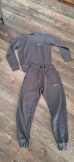 Jogging set, Ophalen of Verzenden, Zo goed als nieuw, Zwart