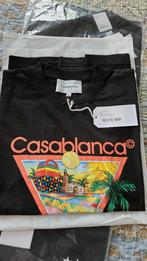 Afro Cubism Tennis Club T-Shirt CasaBlanca maat M, Kleding | Heren, T-shirts, Nieuw, Casablanca, Maat 48/50 (M), Ophalen of Verzenden