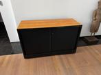 Roldeur kast kantoormeubel / dressoir 120x75x45,5 BxHxD, Huis en Inrichting, Kasten | Dressoirs, Ophalen, Met deur(en), 100 tot 150 cm
