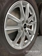 19'' originele Range Rover Sport L405 velgen + winterbanden, 235 mm, Banden en Velgen, Gebruikt, Personenwagen