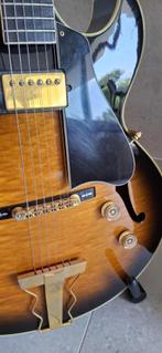 Gibson Herb Ellis ES165 of Elferink Tonemaster, Muziek en Instrumenten, Ophalen of Verzenden, Zo goed als nieuw, Hollow body, Gibson