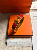 Clic Hermes Bracelet, Sieraden, Tassen en Uiterlijk, Ophalen of Verzenden, Zo goed als nieuw