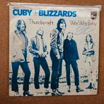 Cuby + Blizzards  - Thursday night - Single is TOP, Gebruikt, Verzenden, 7 inch, Single