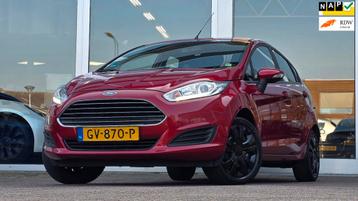 Ford Fiesta 1.0 Style Airco 5-Drs Trekhaak 2e Eigenaar Mooi! beschikbaar voor biedingen