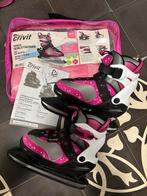 Crivit schaatsen ijsschaatsen ijshockey schaats roze 33-37, Ophalen of Verzenden, Zo goed als nieuw, IJshockeyschaatsen, Overige merken