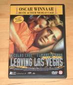 dvd - Leaving Las Vegas. - Nicolas Cage, Elisabeth Shue, Alle leeftijden, Ophalen, Zo goed als nieuw