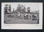 Ansichtkaart Zuid-Afrika Pretoria Een Ossenwagen, Ophalen of Verzenden, Voor 1920, Ongelopen, Buiten Europa