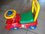 Loopauto baby, Ophalen, Gebruikt