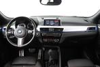 BMW X2 xDrive25e Executive M-Sport | Navigatie | Sfeerverlic, Auto's, BMW, X2, Gebruikt, Met garantie (alle), Zwart