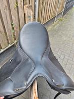 Z.G.A.N. Wintec hart 500 17,5 inch zadel met witte boom., Dieren en Toebehoren, Paarden en Pony's | Zadels, Ophalen of Verzenden
