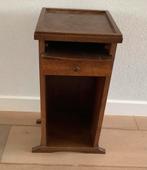 Vintage kastje/telefoonkastje/nachtkastje/plantentafel, Ophalen
