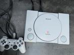 PlayStation One console + 1 controller, Spelcomputers en Games, Verzenden, Zo goed als nieuw, Met 1 controller