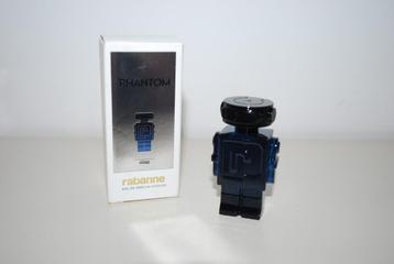 Miniatuur Paco Rabanne Phantom Intense beschikbaar voor biedingen