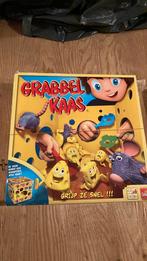 Grabbel kaas spel, Ophalen of Verzenden, Zo goed als nieuw