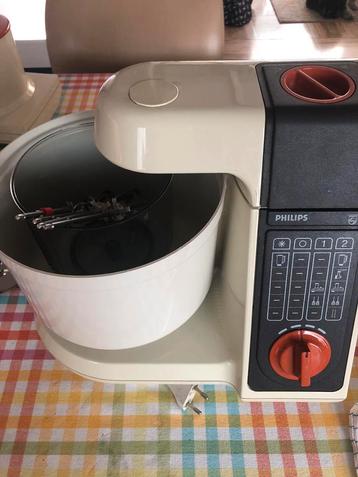 Keukenmachine Philips beschikbaar voor biedingen