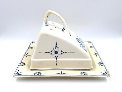 Kaasstolp Plateelbakkerij Zuid-Holland, Antiek en Kunst, Antiek | Keramiek en Aardewerk, Verzenden