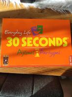 Nieuw 30 Seconds Bordspel, Vijf spelers of meer, Ophalen of Verzenden, Nieuw, 999 Games